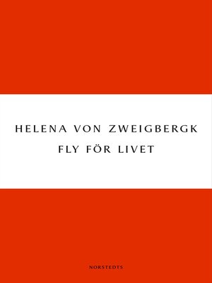 cover image of Fly för livet